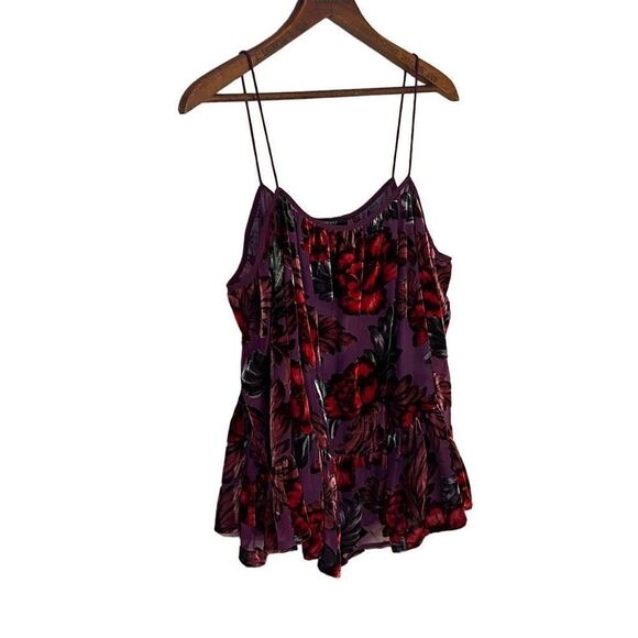 Forever 21 Semi Sheer Off Shoulder Top - Picture 2 of 8